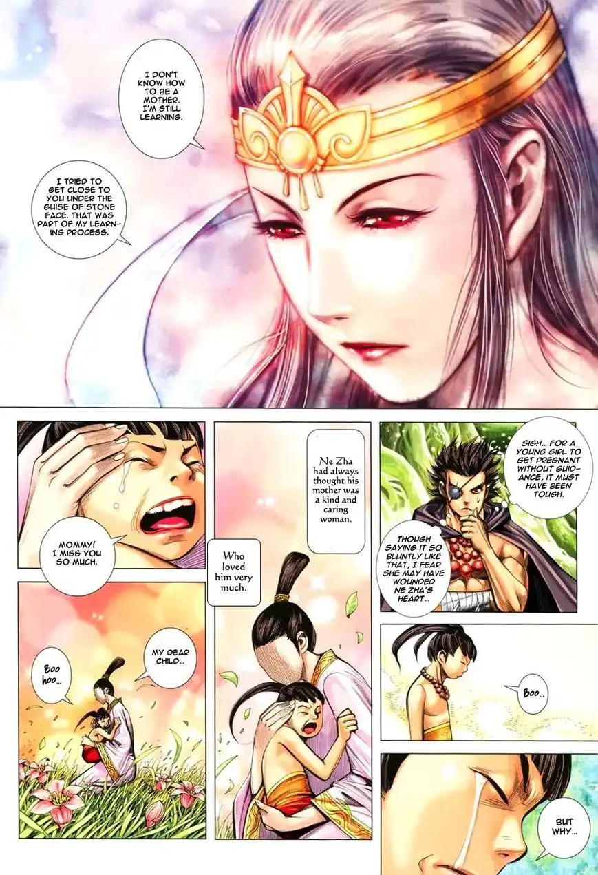 Feng Shen Ji Chapter 128 9